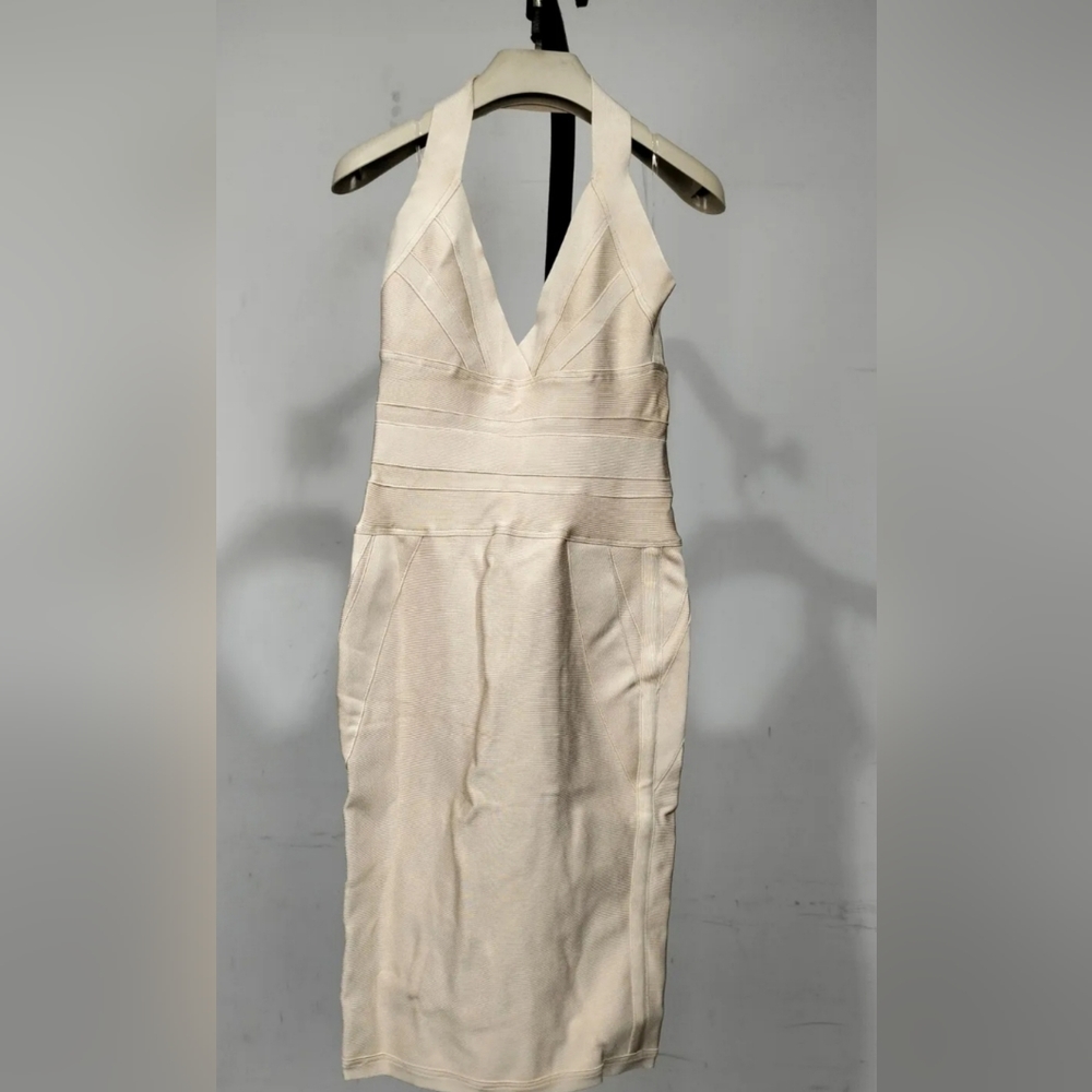 House of Cb "Saku" bandage dress - Picture 5 of 7